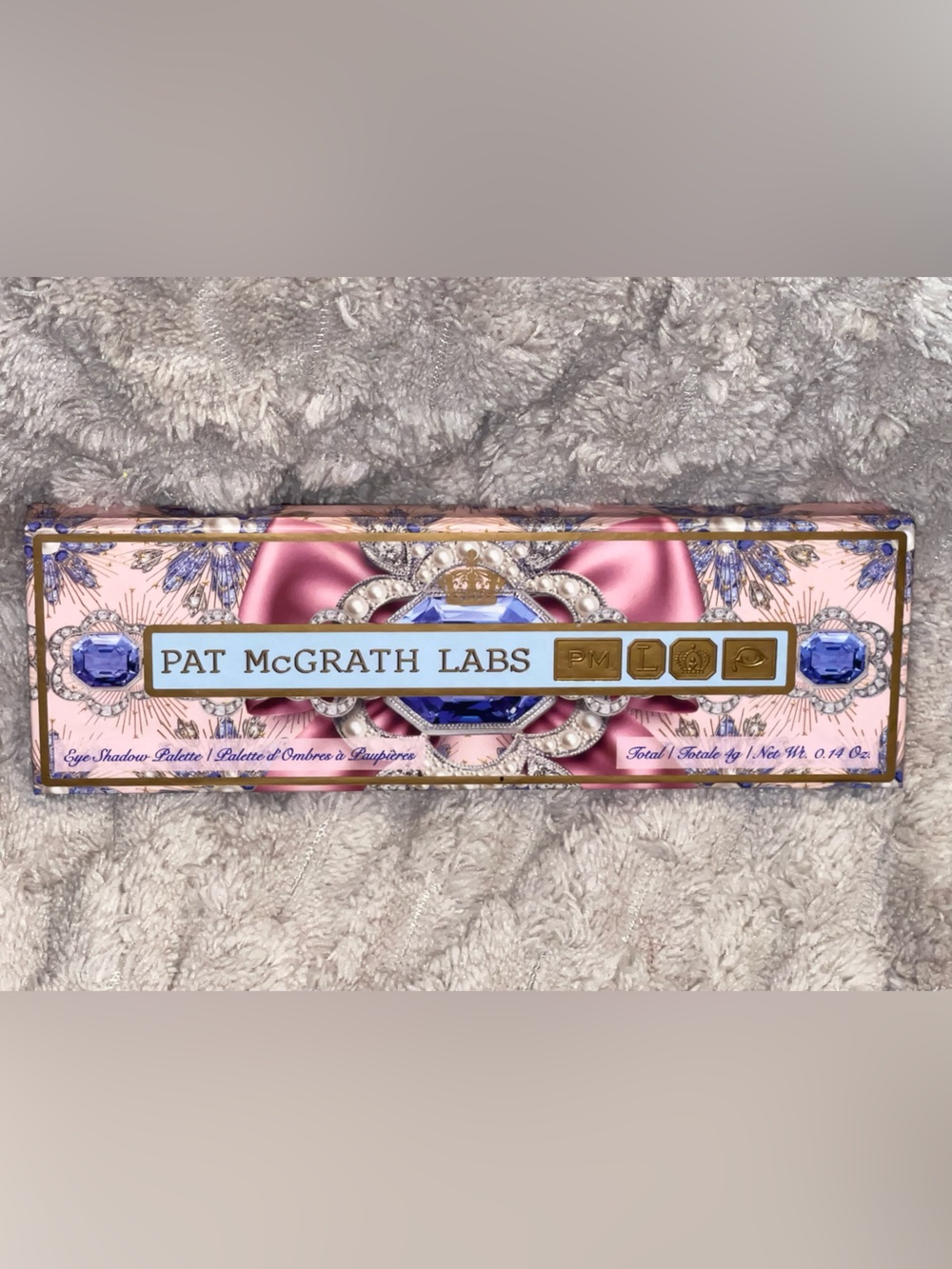 Pat McGrath Bijoux Brilliance Eyeshadow Palette - - Picture 4 of 8